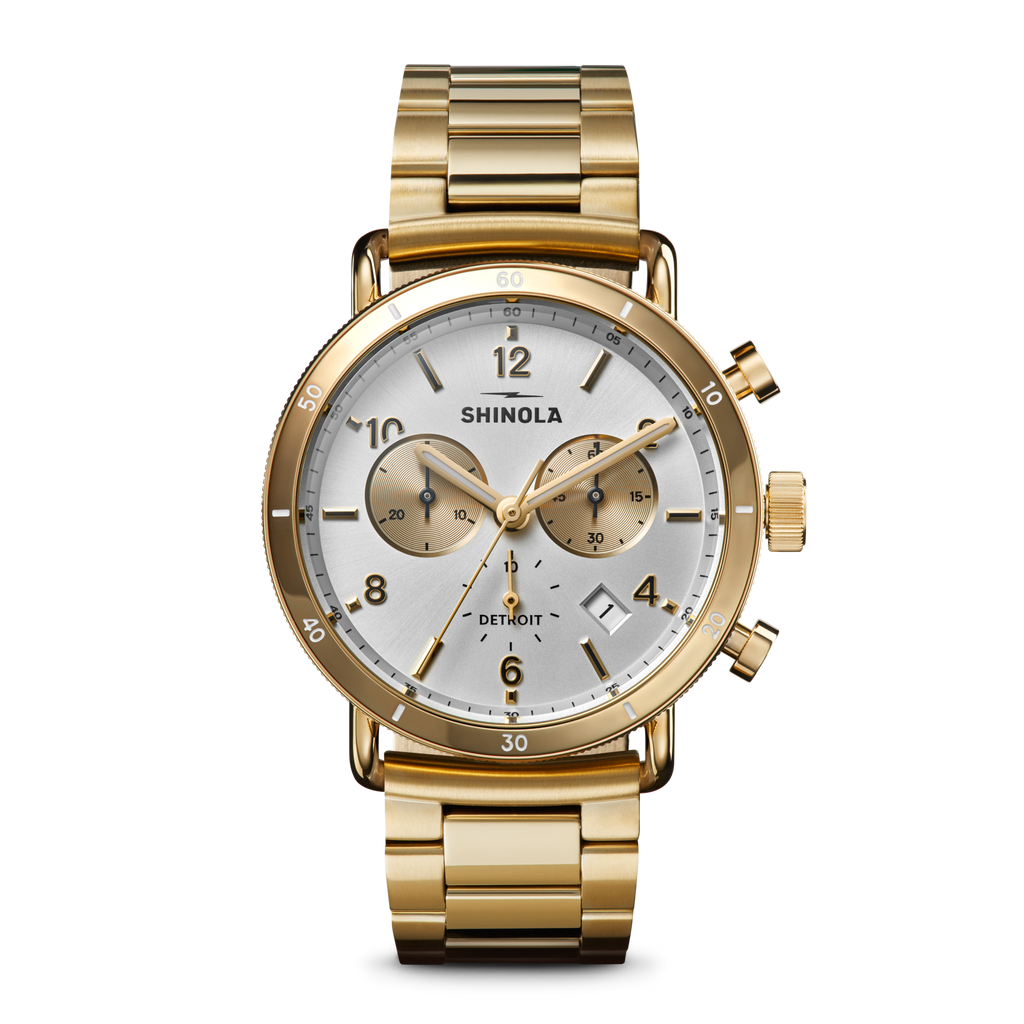 Canfield Sport Chronograph Watch | Shinola Canfield Sport Chronograph Watch | Shinola