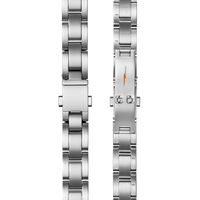 Bracelet: 14/10, Universal 3Link, Butterfly A, PoSS - Polished Stainless Steel