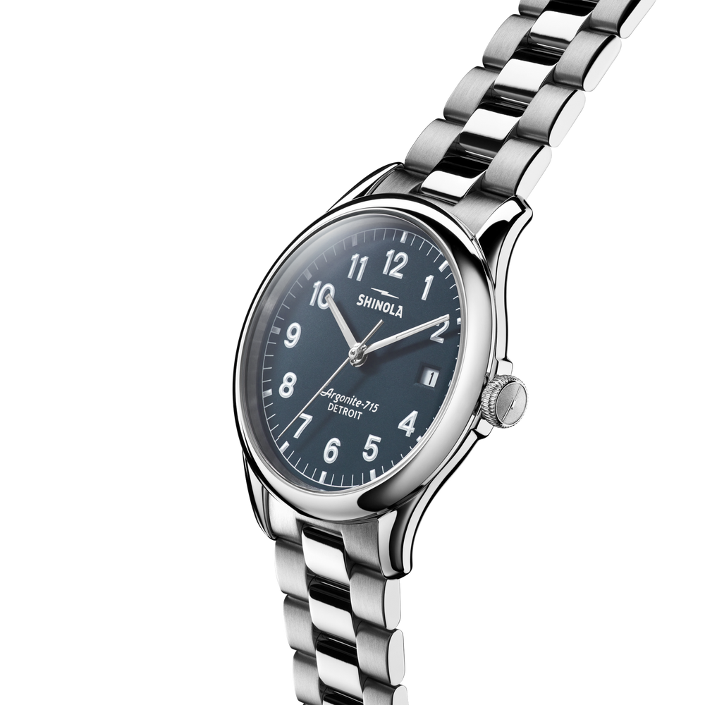 Vinton Watch | Shinola Vinton Watch | Shinola