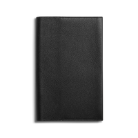 Canfield Medium Journal Cover - Black