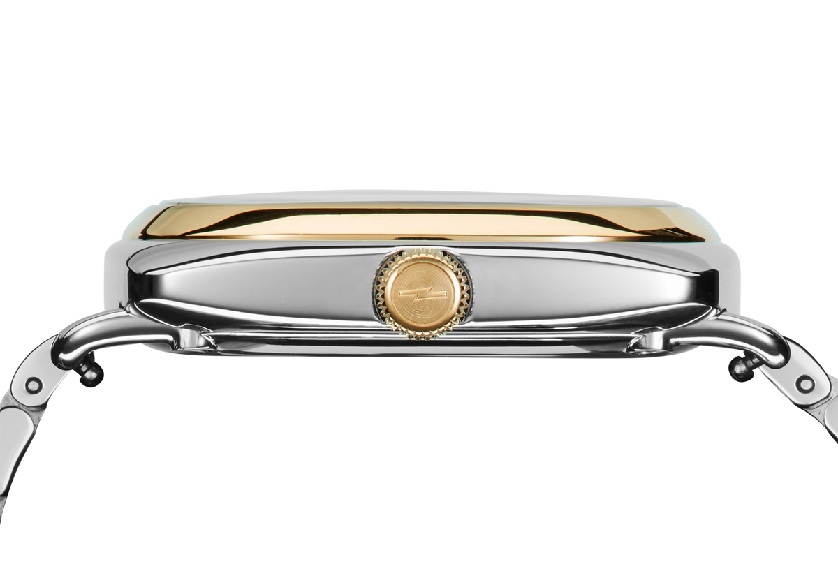 Bixby Watch - Light Silver