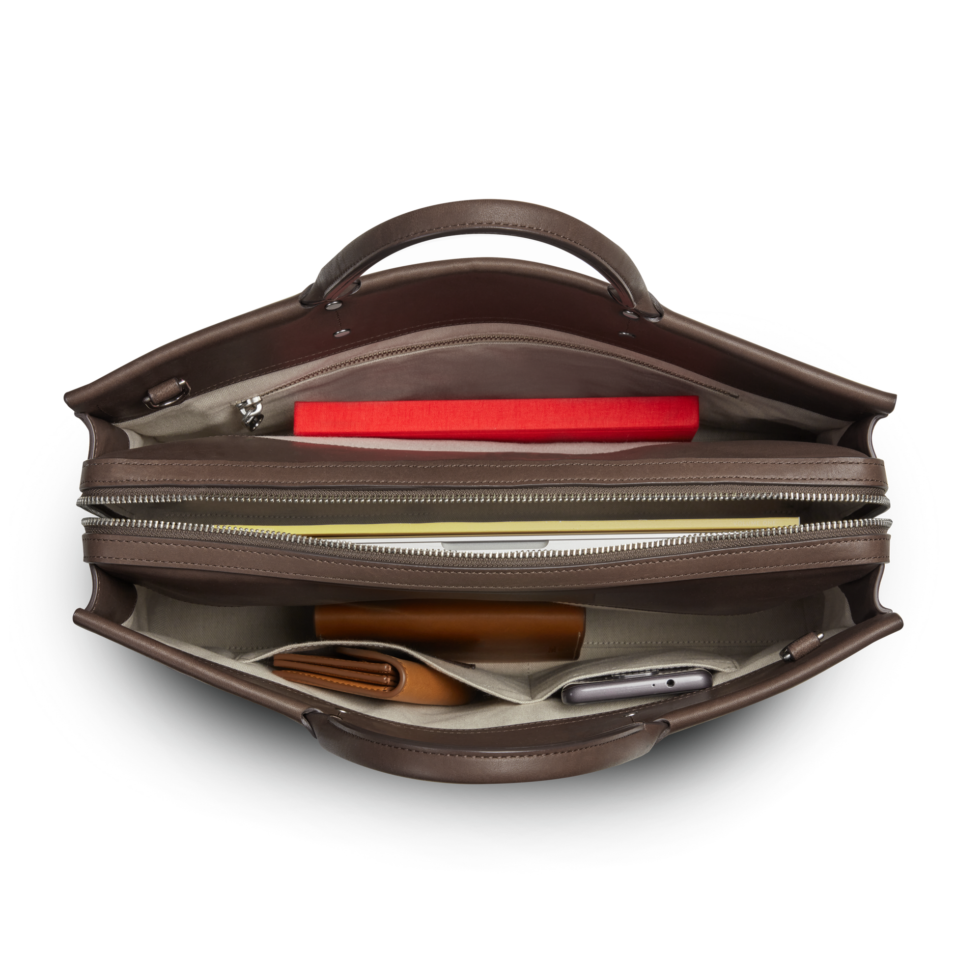 Day Satchel | Shinola Day Satchel | Shinola