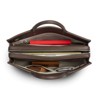 Day Satchel - Espresso