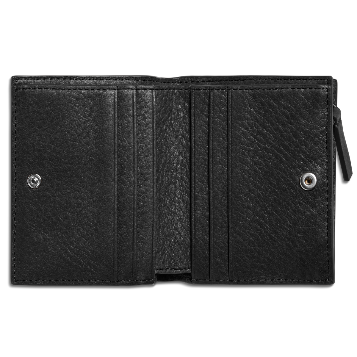 Coin Bifold - Black