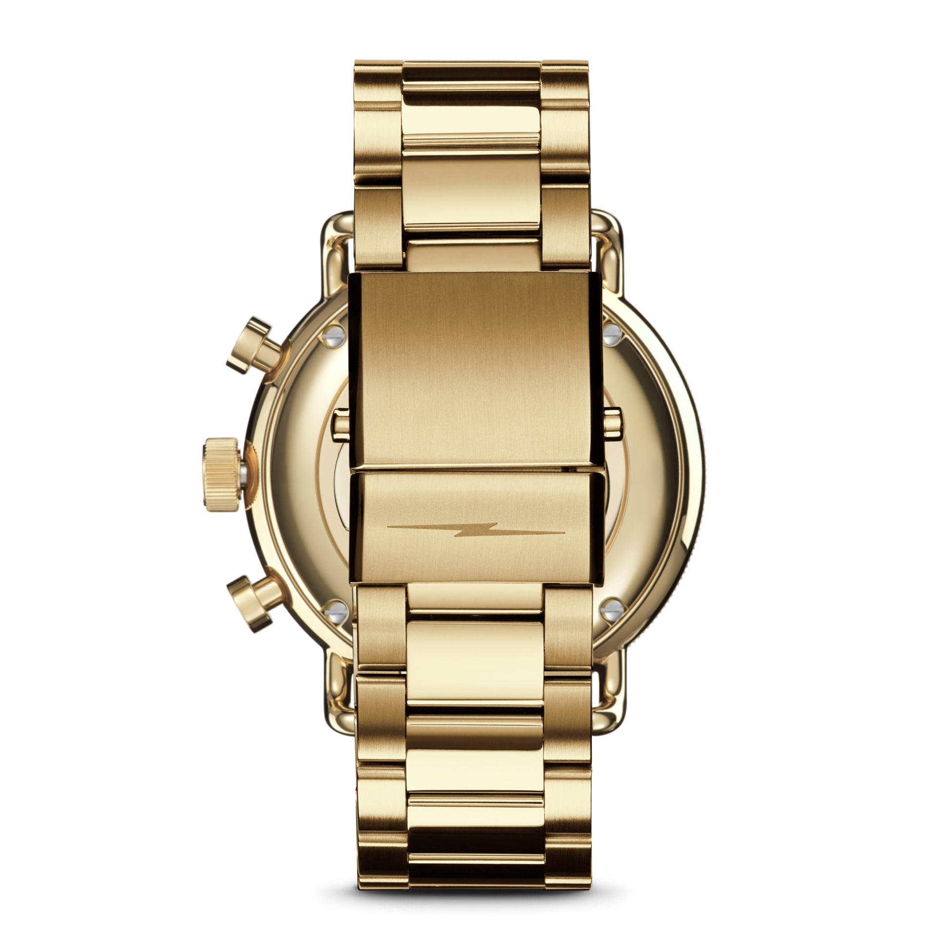 Canfield Sport Chronograph Watch - Silver