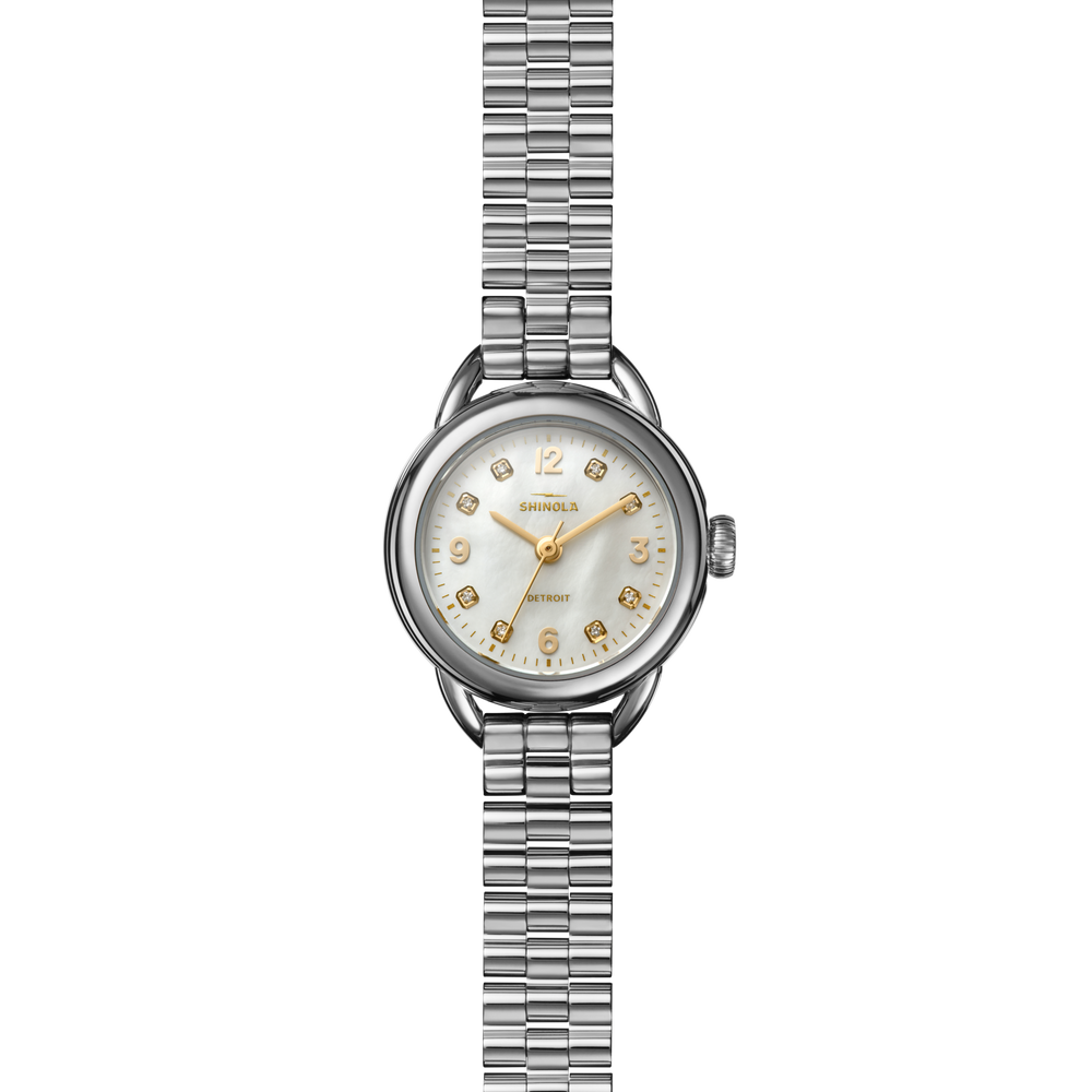 Runabout Watch - MOP Diamond