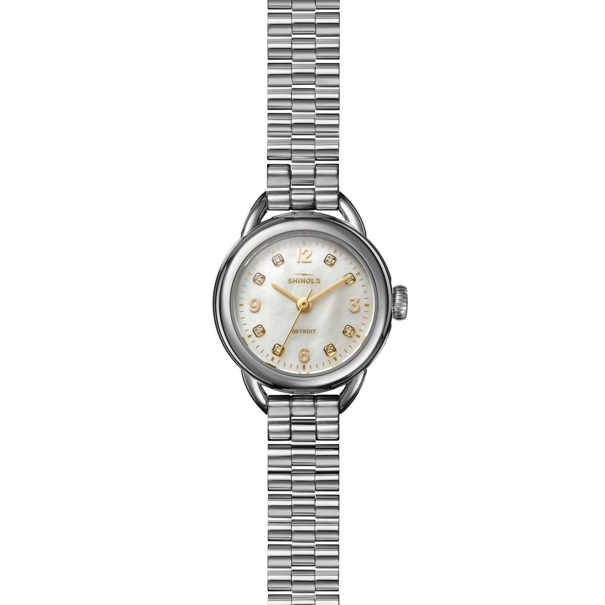 Runabout Watch - MOP Diamond