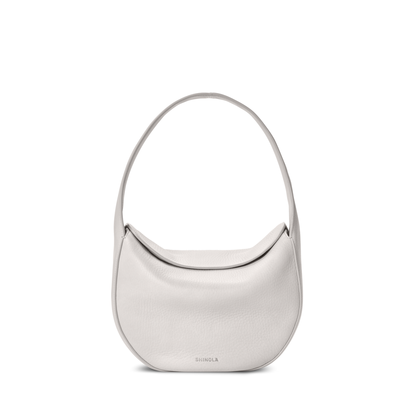 Small Shoulder Bag - Off-White