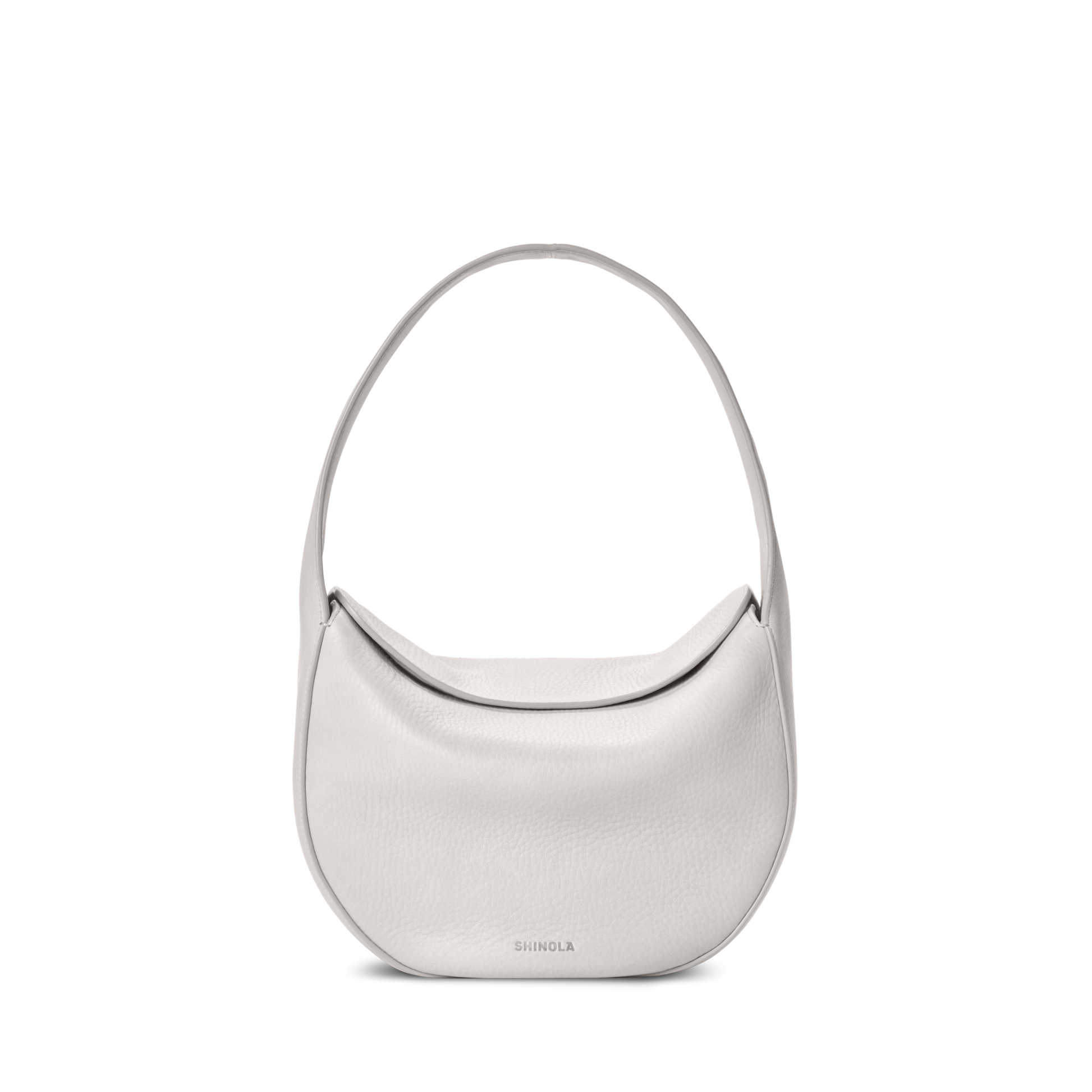 Small Shoulder Bag - Off-White