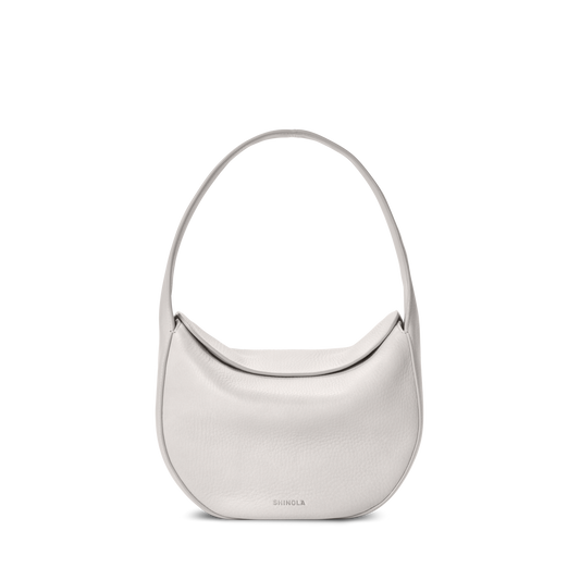 Small Shoulder Bag - Off-White