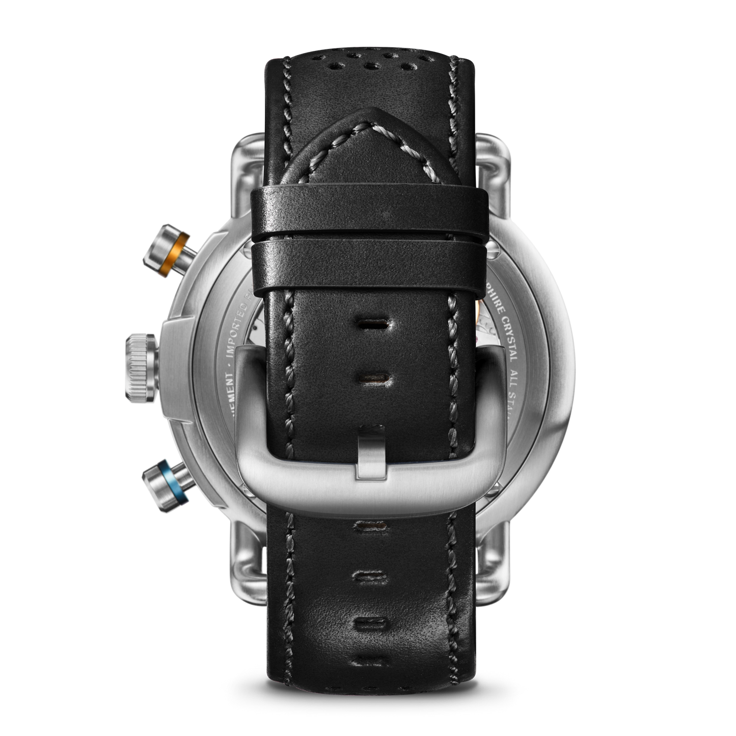 Canfield Speedway Open Road Automatic Chronograph - Black (preview)