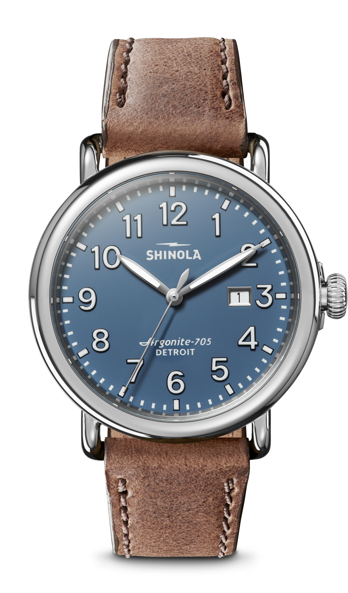 Runwell Watch - Blue
