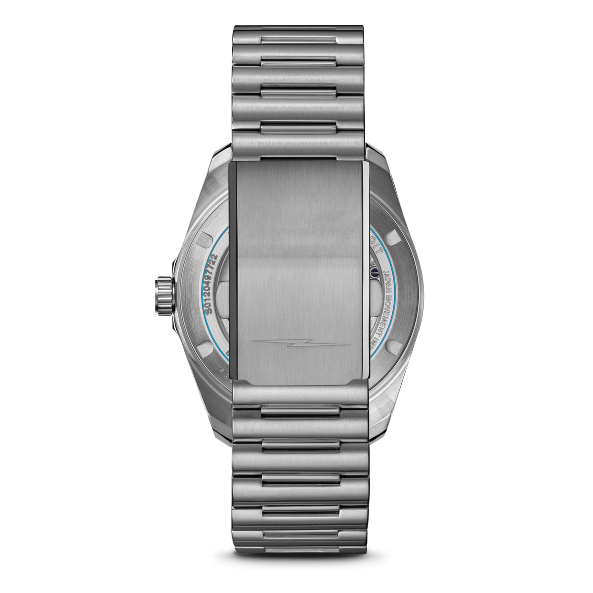 Duck Automatic 9085 Watch - Black