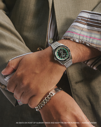 Duck Automatic Watch - Black