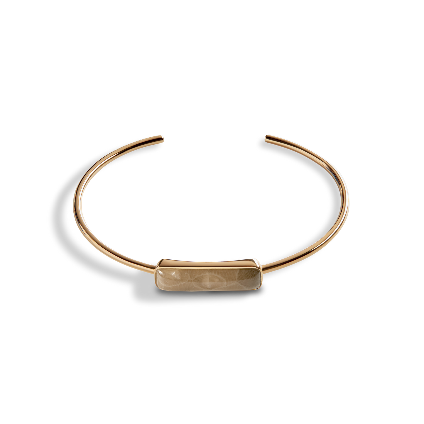Petoskey Cuff Bracelet