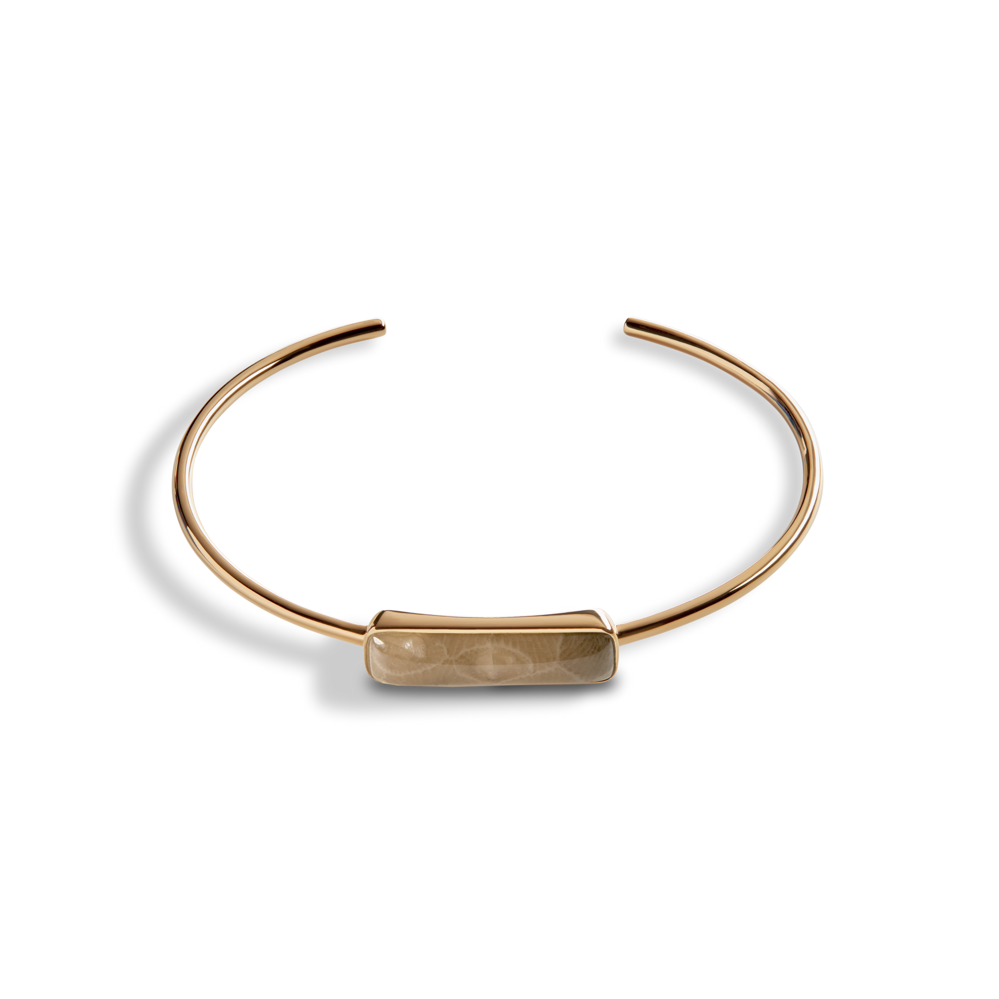 Petoskey Cuff Bracelet