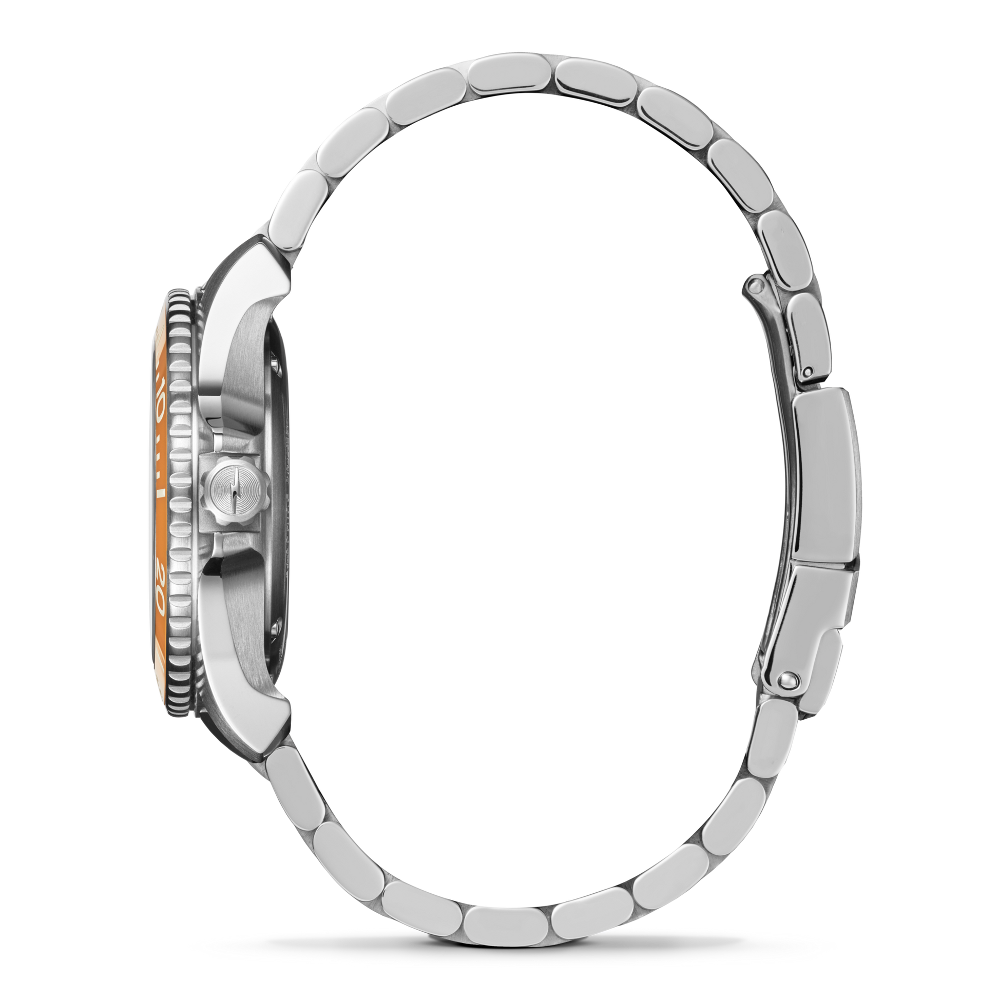 Monster Automatic Dive Watch - Lake Huron