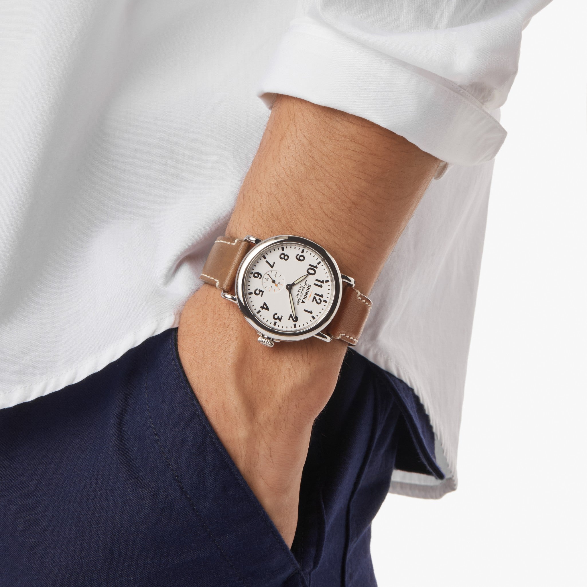 Runwell Watch | Shinola