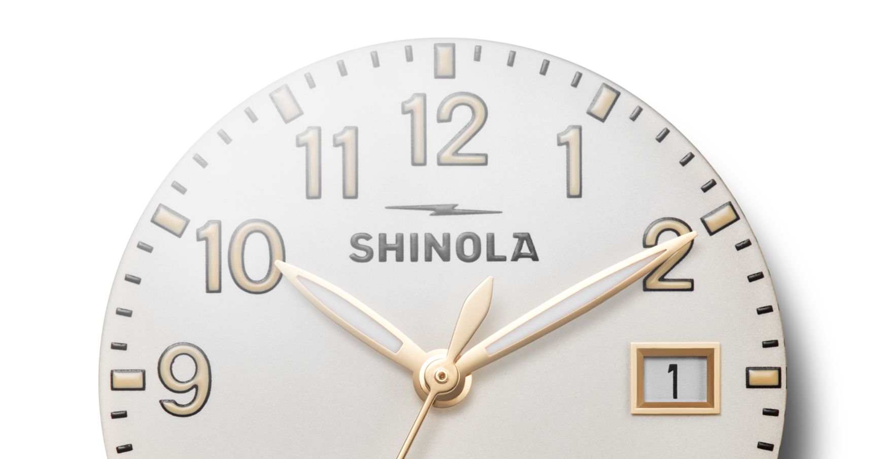 Runwell Watch - Alabaster