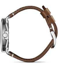 Runwell Watch - Cream