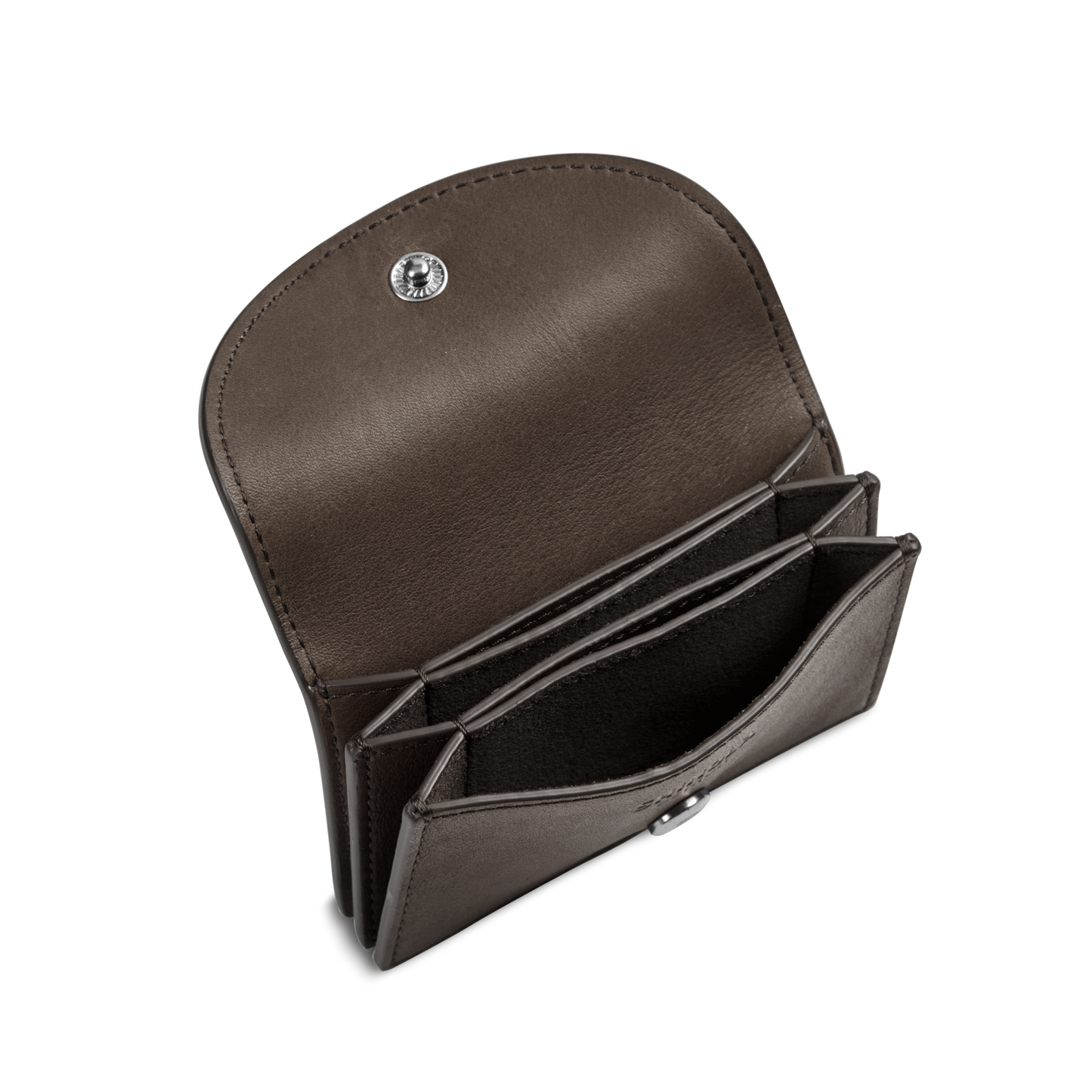 Birdy Accordion Card Case Espresso