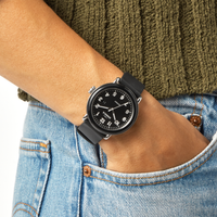 Detrola Watch - Black