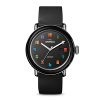 Detrola Watch - Black - Multi