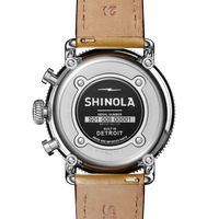 Runwell Sport Chronograph Watch - Ivory