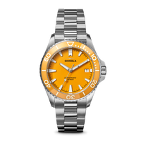 Lake Huron Monster Automatic Dive Watch - Lake Huron