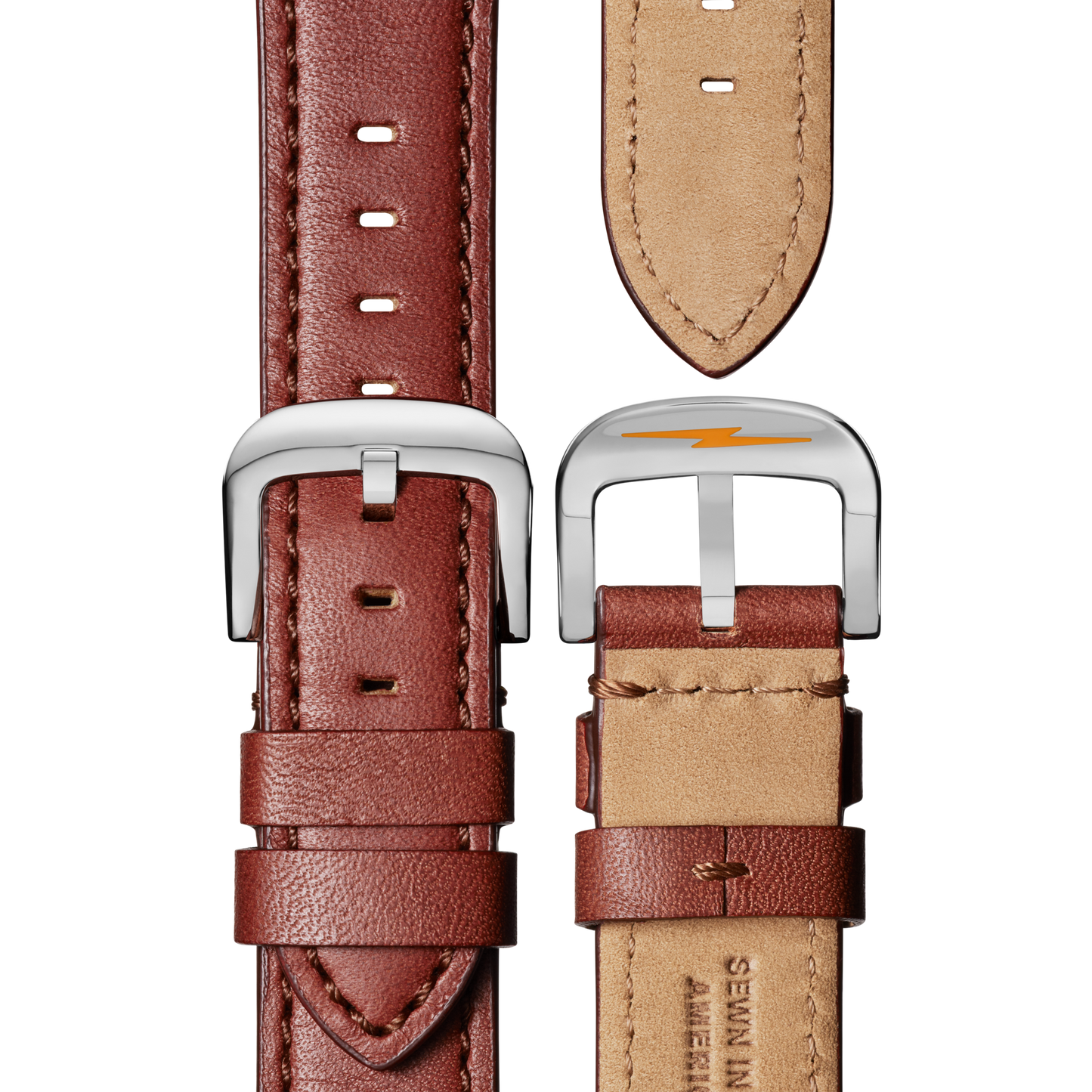 Canfield Sport Chronograph Watch - Midnight Blue