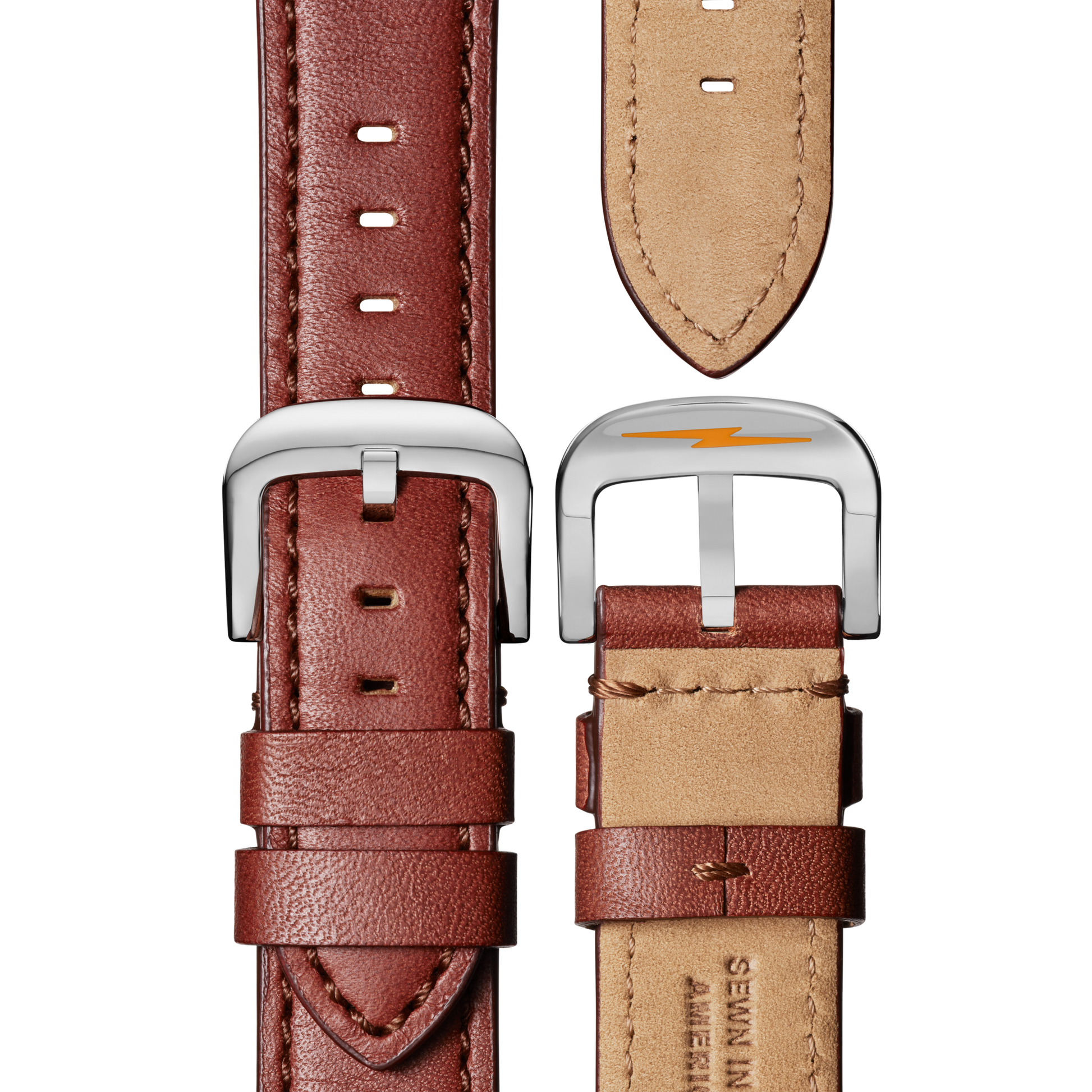 Canfield Sport Chronograph Watch - Midnight Blue