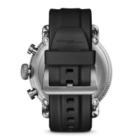 Runwell Sport Chronograph Watch - White
