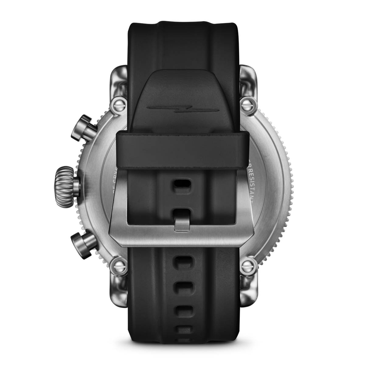 Runwell Sport Chronograph Watch - White