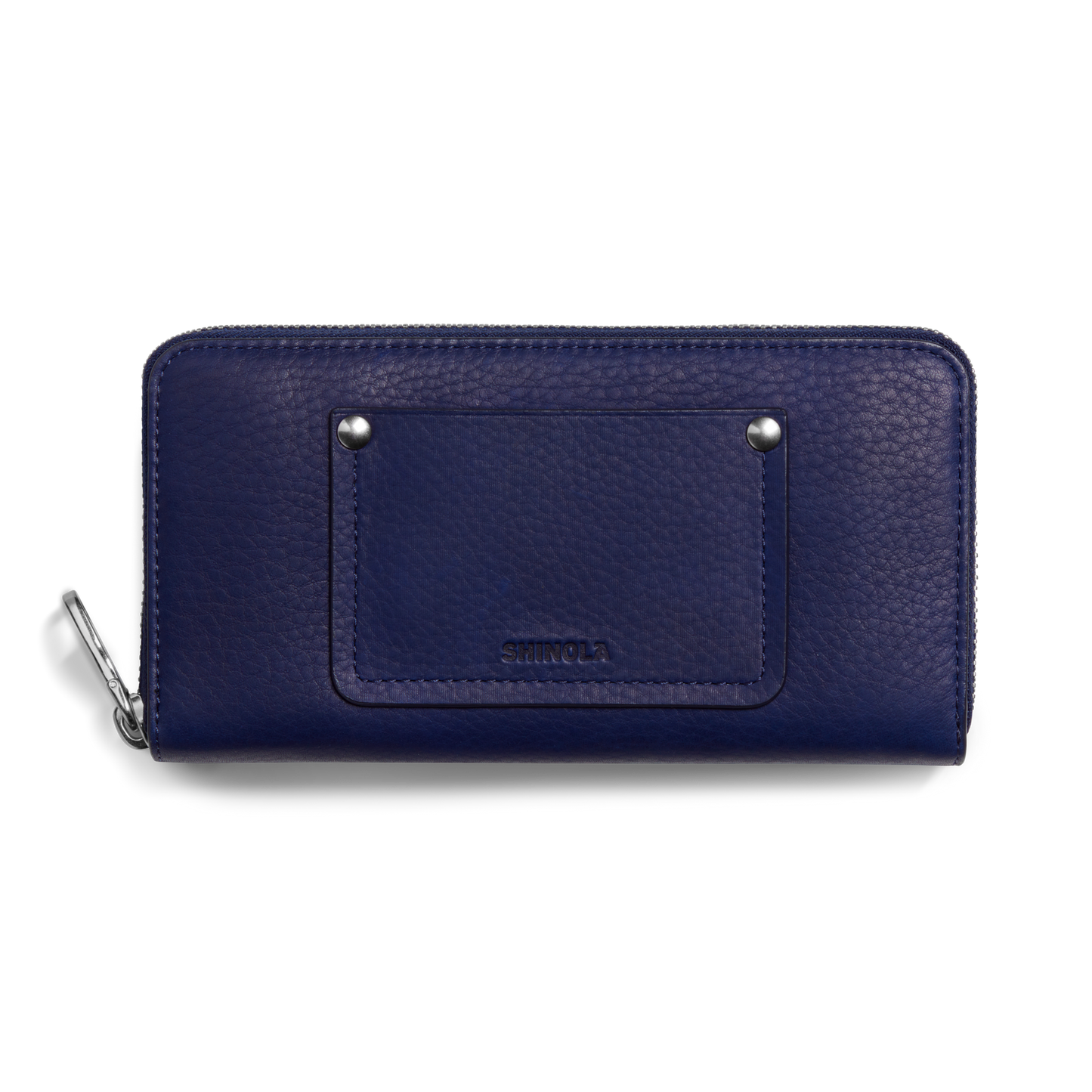 Pocket Zip Wallet - Lake