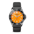 Lake Huron Monster Automatic Watch - Orange