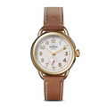 Runabout Watch - Cream