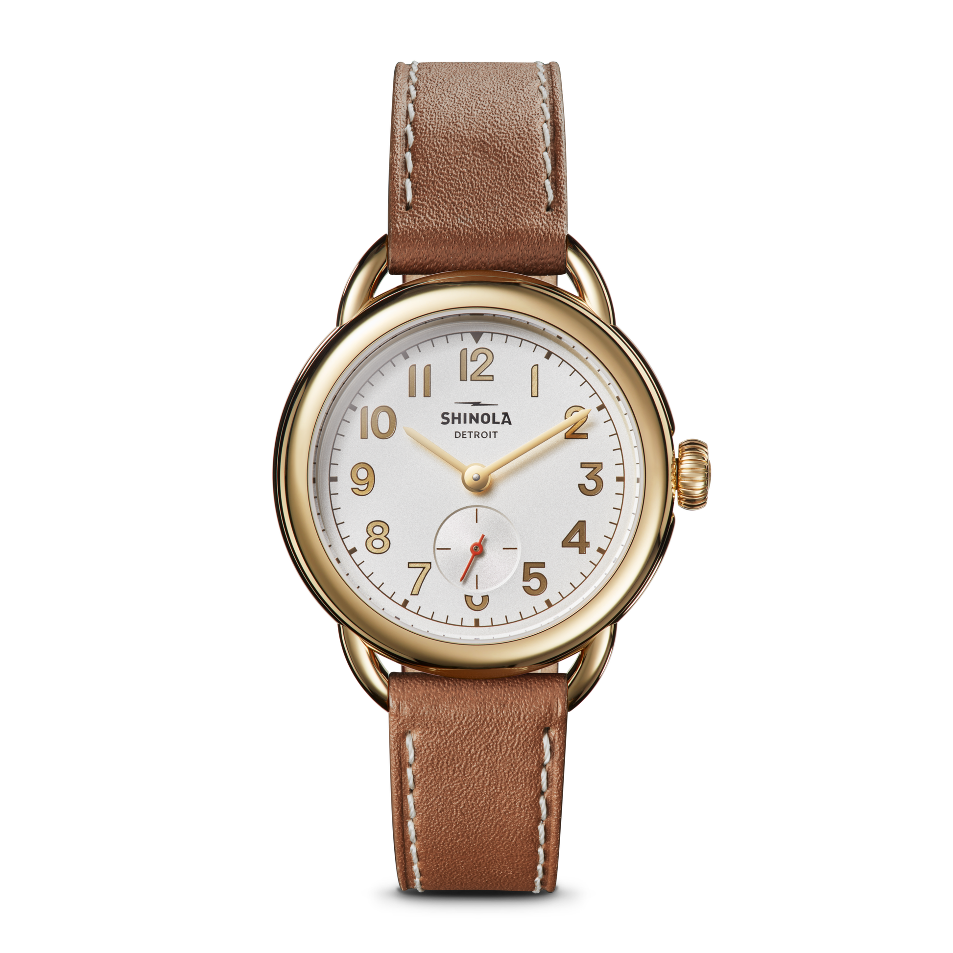 Runabout Watch - Light Silver