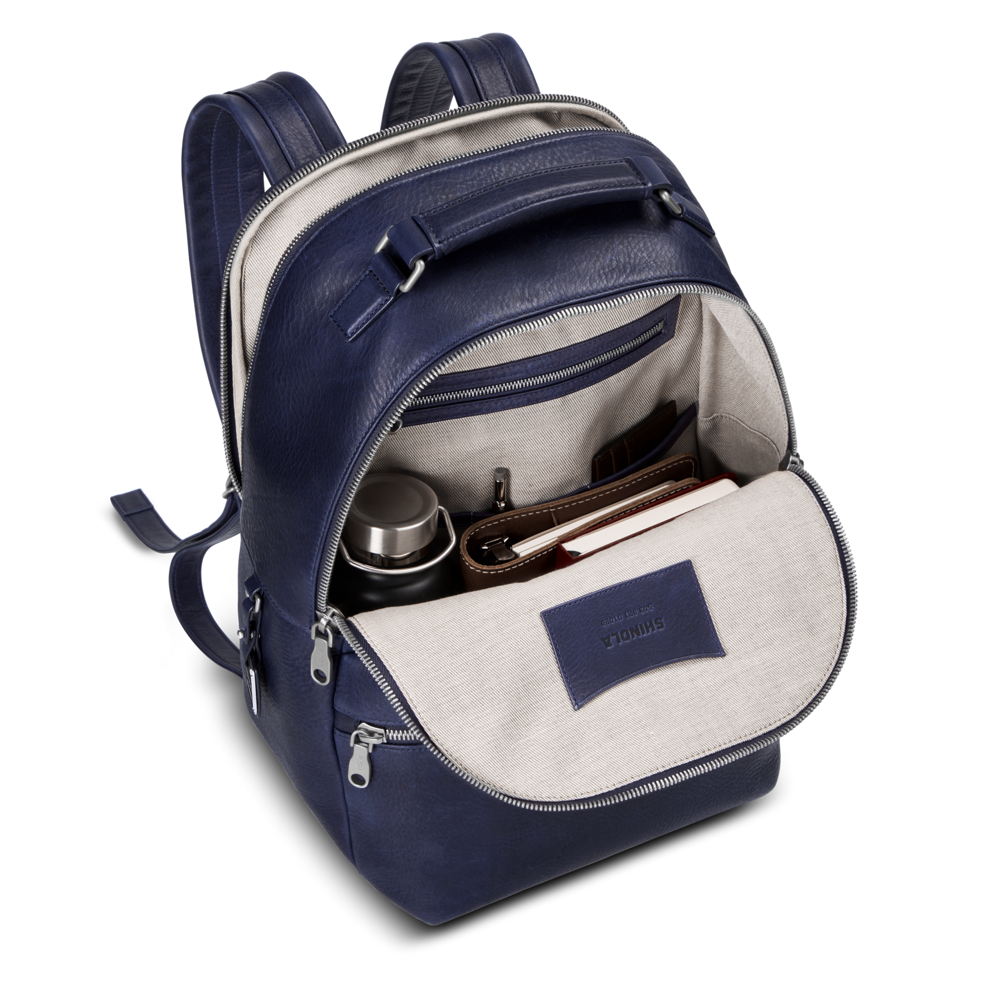 Runwell Backpack - Lake
