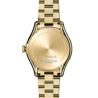 Vinton Watch - Vapor Gold