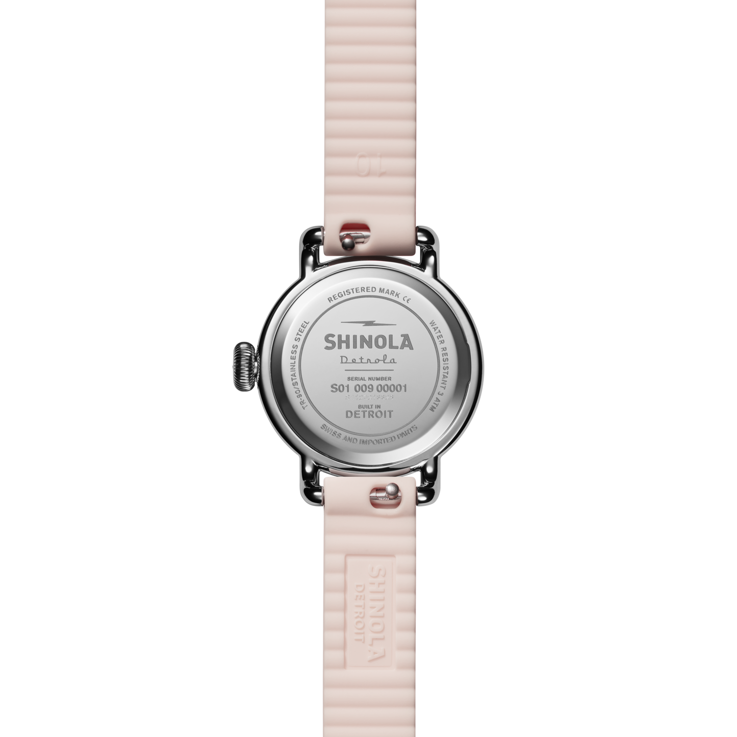 Pee Wee Watch - Soft Teal