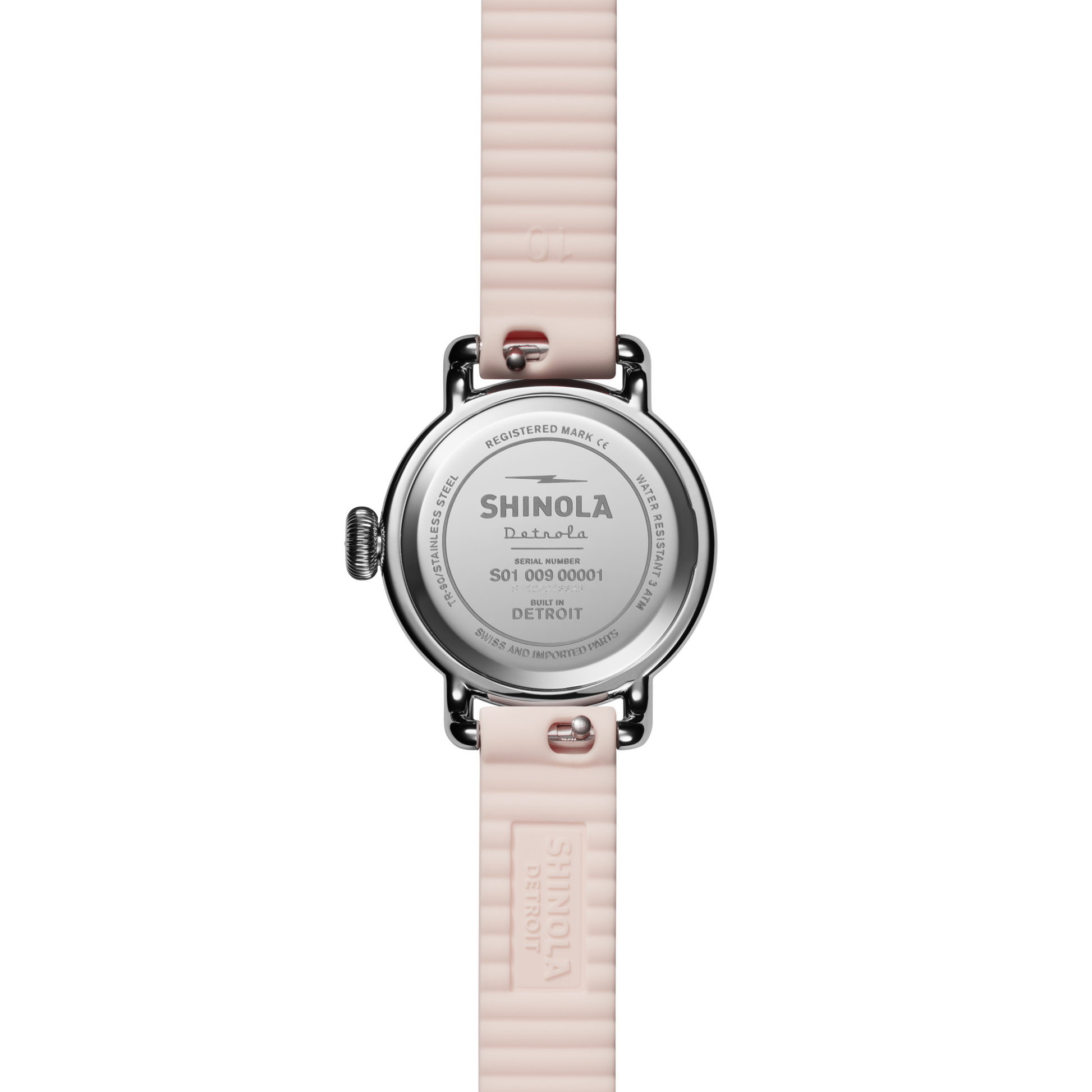 Pee Wee Watch - Soft Teal