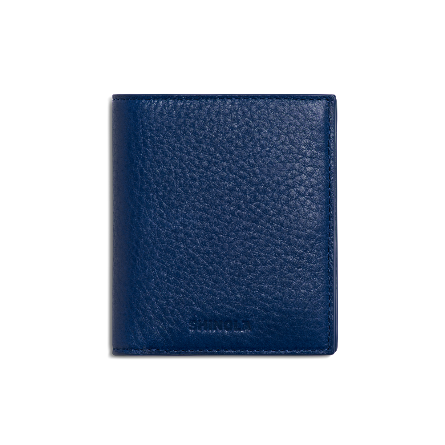 Coin Bifold - Sapphire
