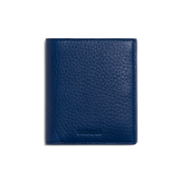 Coin Bifold - Sapphire