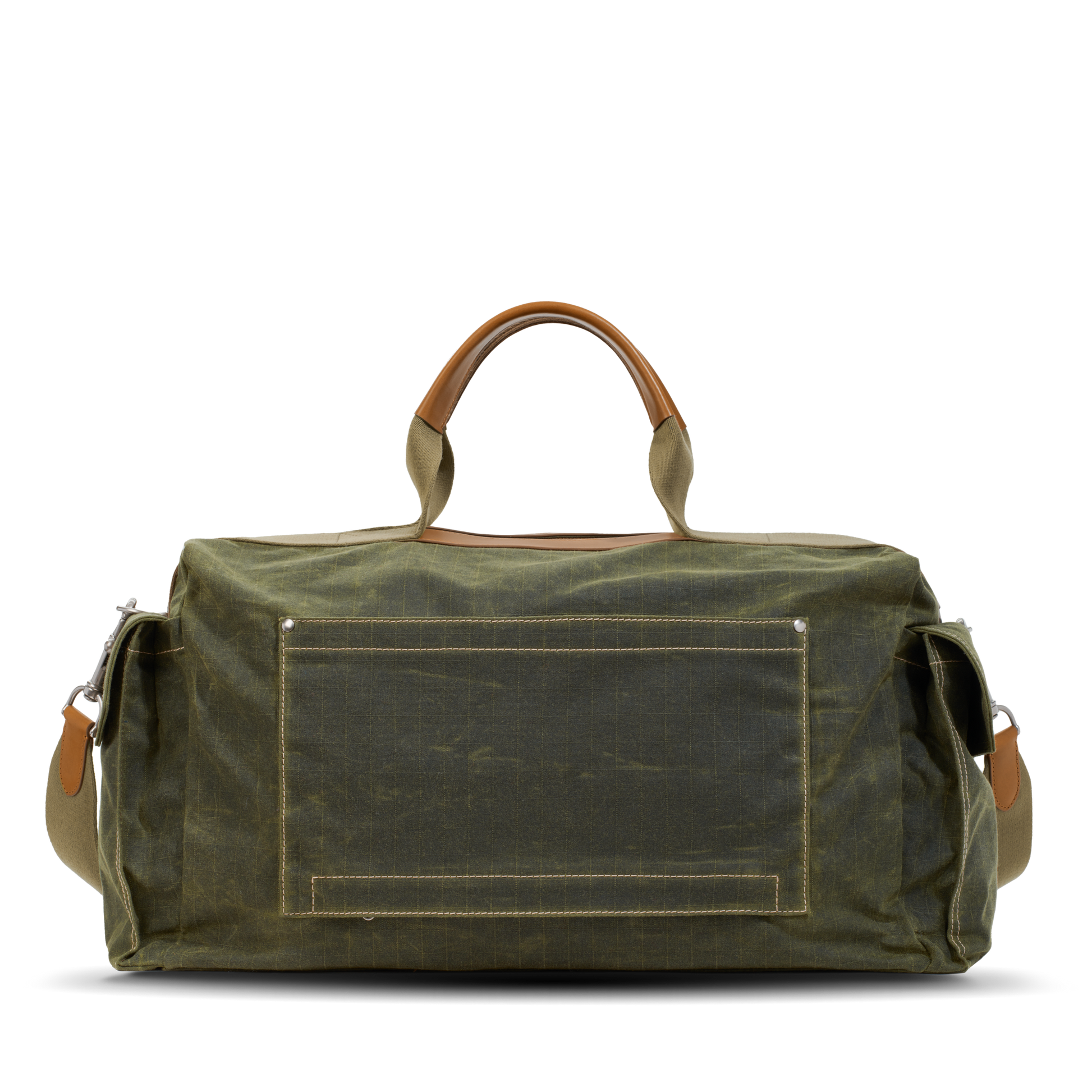 Runabout Small Traveler Duffle Bag - Olive
