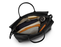 Overnight Satchel - Black