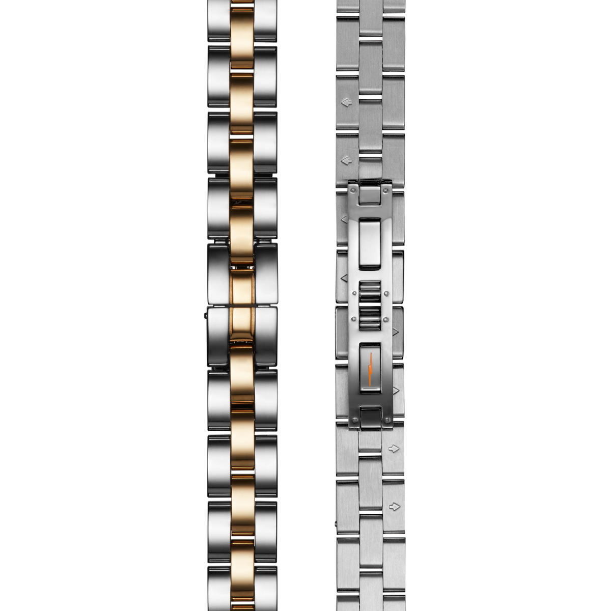 Birdy Watch - Mother of Pearl/Two Tone Bracelet