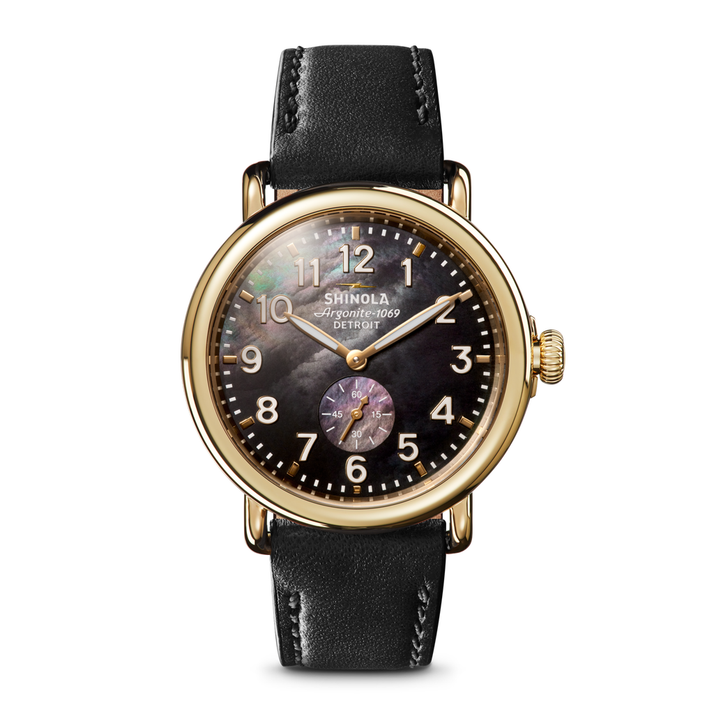 Shinola The Runwell 41mm Watch