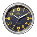14" Runwell Clock - Blue