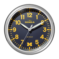 14" Runwell Clock - Blue