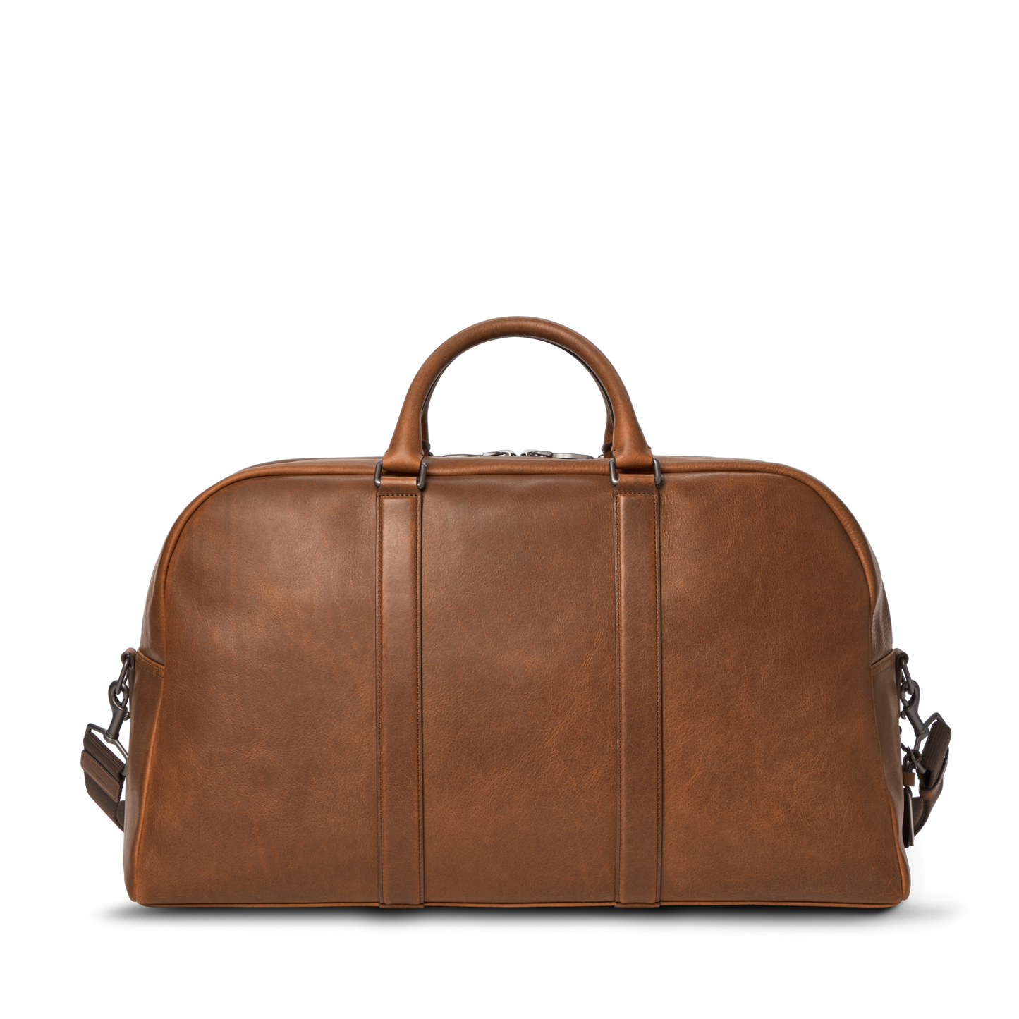 Runwell Duffle Bag - Medium Brown